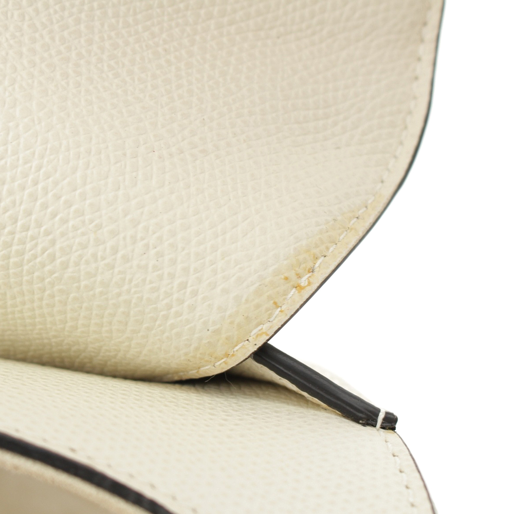 Pre-Loved Dior Grained Calfskin Saddle Bag - Picture 12 of 12